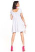 Robe de jour model 152926 Tessita